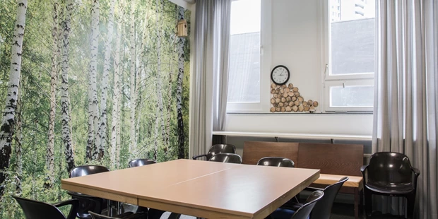 Tagungshotels - Brandenburg Süd - Seminarraum 18 m² - Forum Factory Berlin