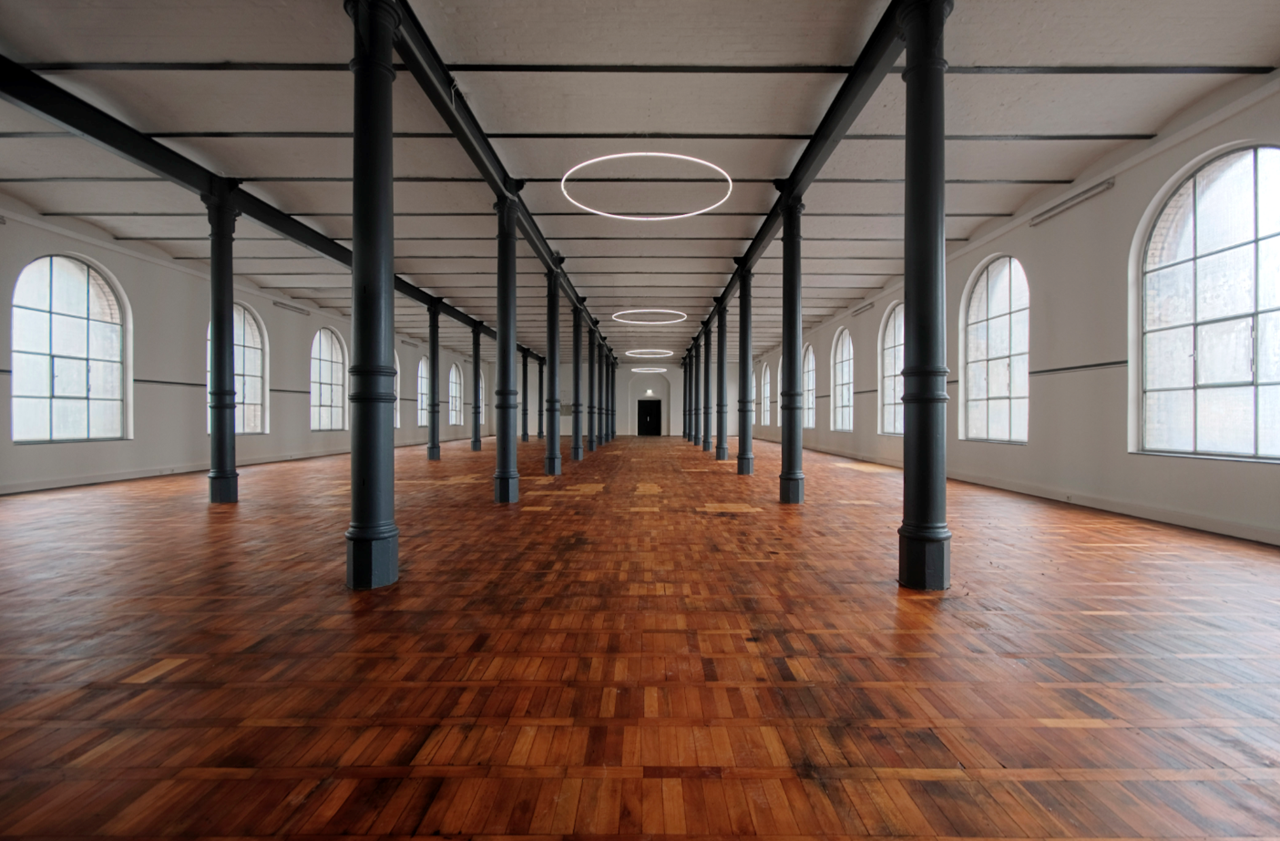 Magazin in der Heeresbäckerei Räume Magazin in der Heeresbäckerei