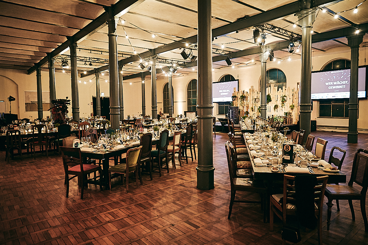 Seminarraum: Magazin in der Heeresbäckerei