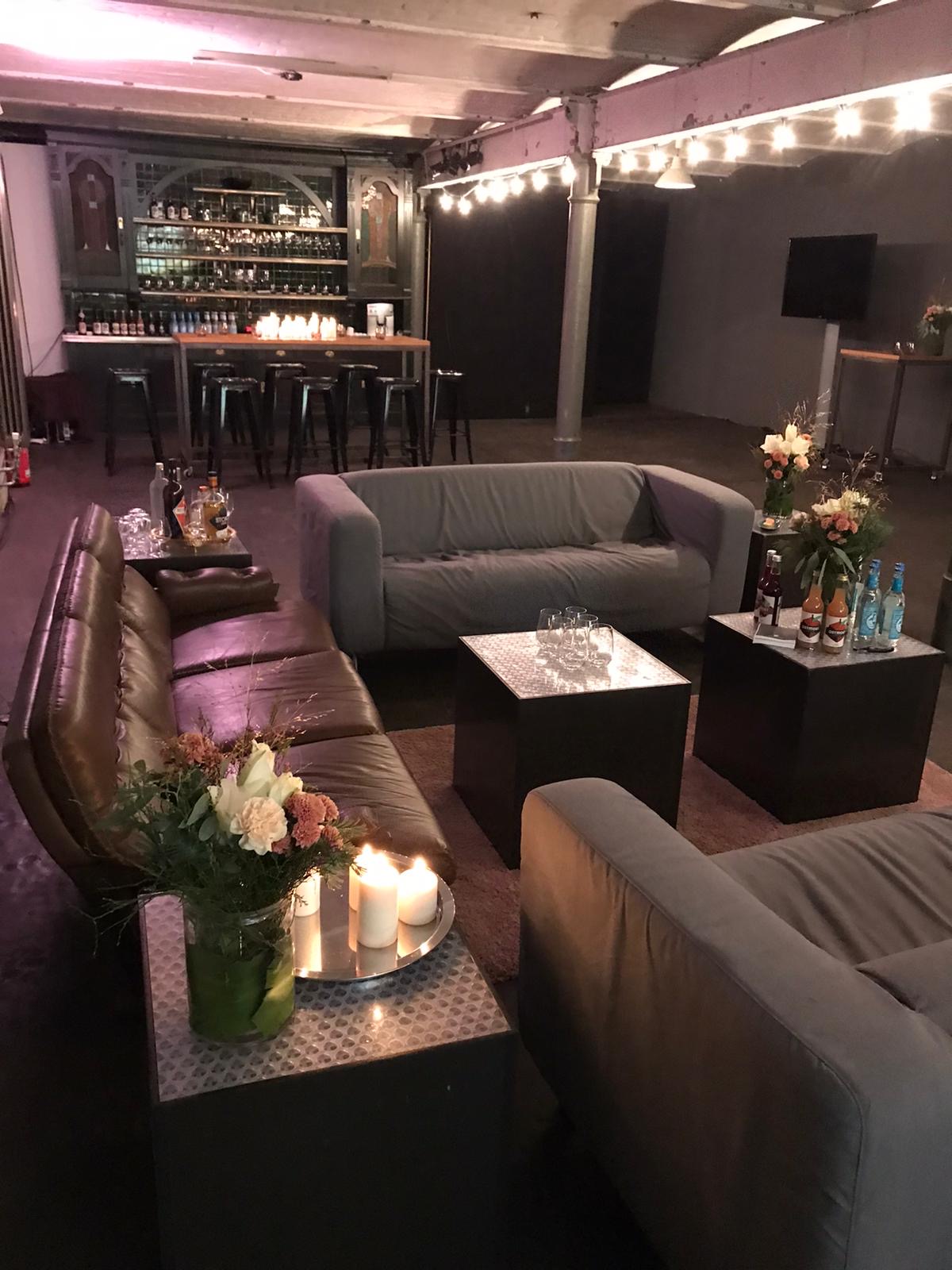 Seminarraum: Loft in der Heeresbäckerei