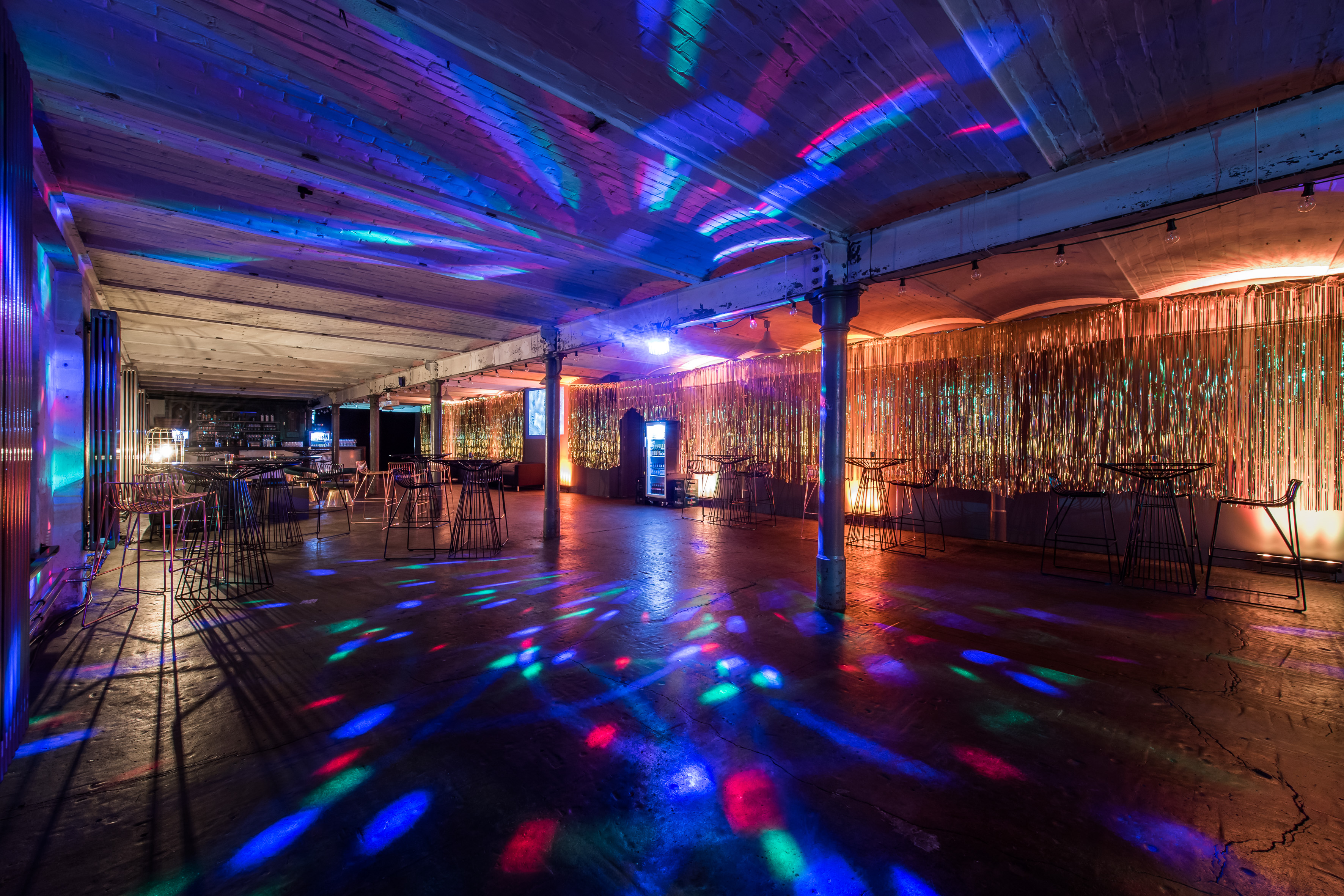 Seminarraum: Loft in der Heeresbäckerei