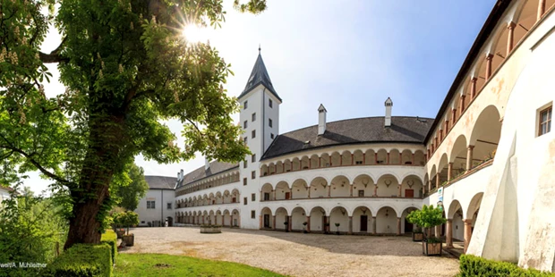 Tagungshotels - PLZ 4655 (Österreich) - Landschloss Parz
