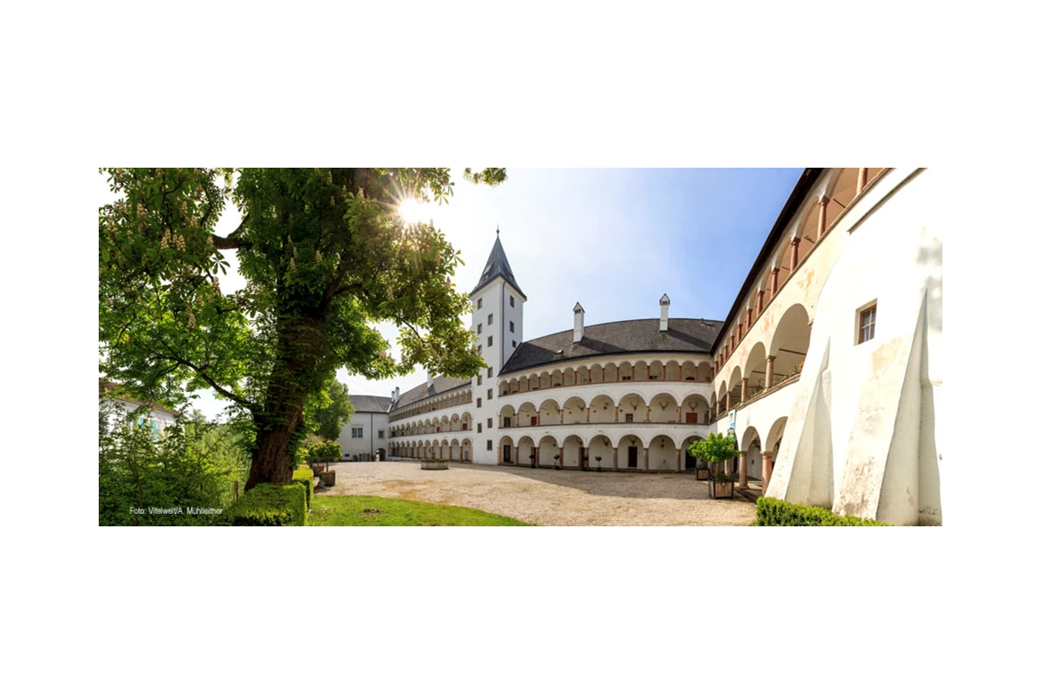 Seminarraum: Landschloss Parz