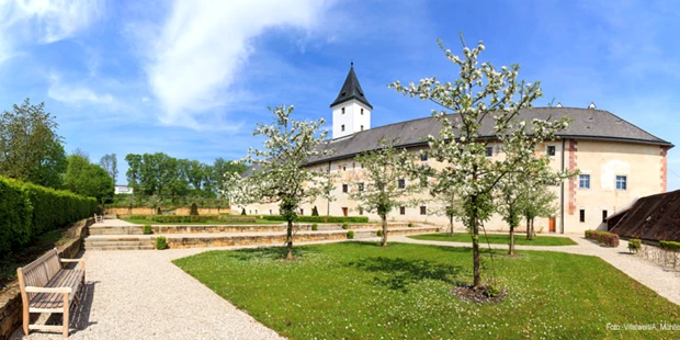 Tagungshotels - PLZ 4655 (Österreich) - Landschloss Parz