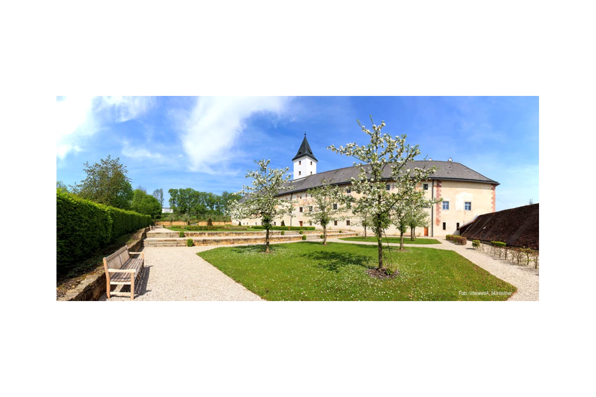 Seminarraum: Landschloss Parz