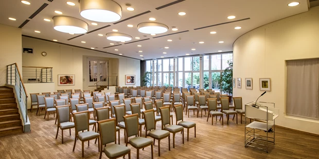 Tagungshotels - Lüneburger Heide - Gartensaal  - Kleinhuis Hotel Baseler Hof Hamburg