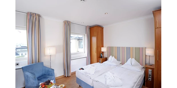 Tagungshotels - Lüneburger Heide - Komfort Zimmer - Kleinhuis Hotel Baseler Hof Hamburg
