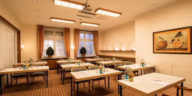 Tagungshotels - Lüneburger Heide - Tagungsraum Zürich - Kleinhuis Hotel Baseler Hof Hamburg