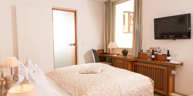 Tagungshotels - Lüneburger Heide - Standard Zimmer - Kleinhuis Hotel Baseler Hof Hamburg