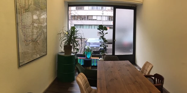 Tagungshotels - Brandenburg Süd - Ansicht von der Teeküche - Seminarraum Lotte