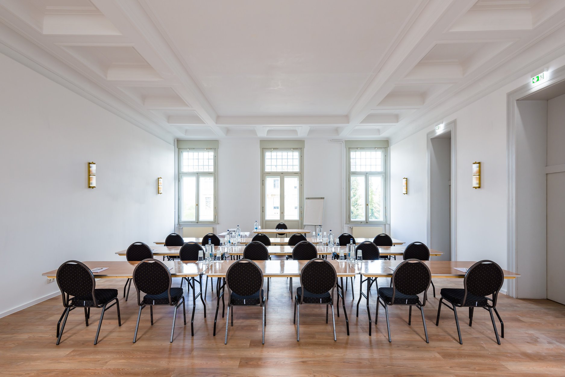 Altes Gericht - Gastgeber aus Leidenschaft Räume kleiner Saal