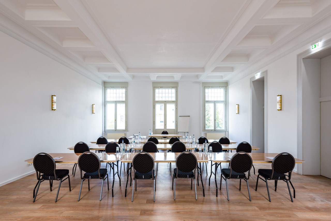 Altes Gericht - Gastgeber aus Leidenschaft Räume kleiner Saal