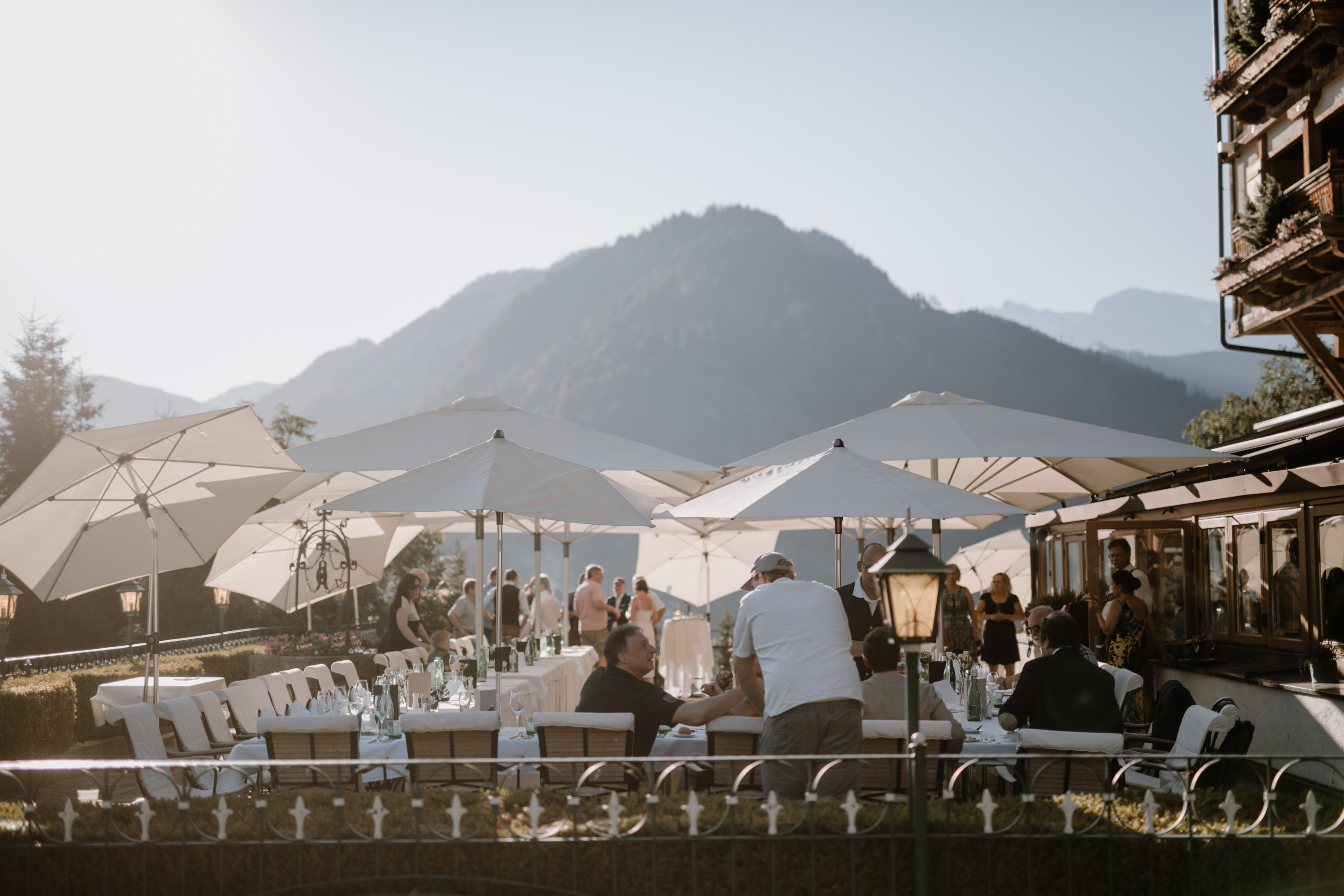 Seminarraum: Oberforsthof