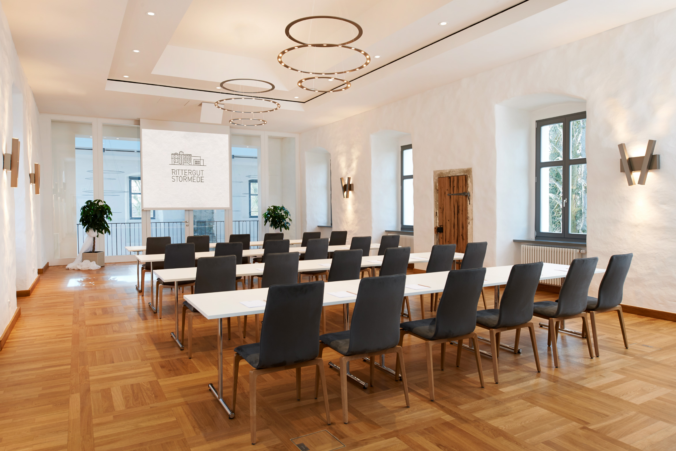 Rittergut Störmede Räume Galerie