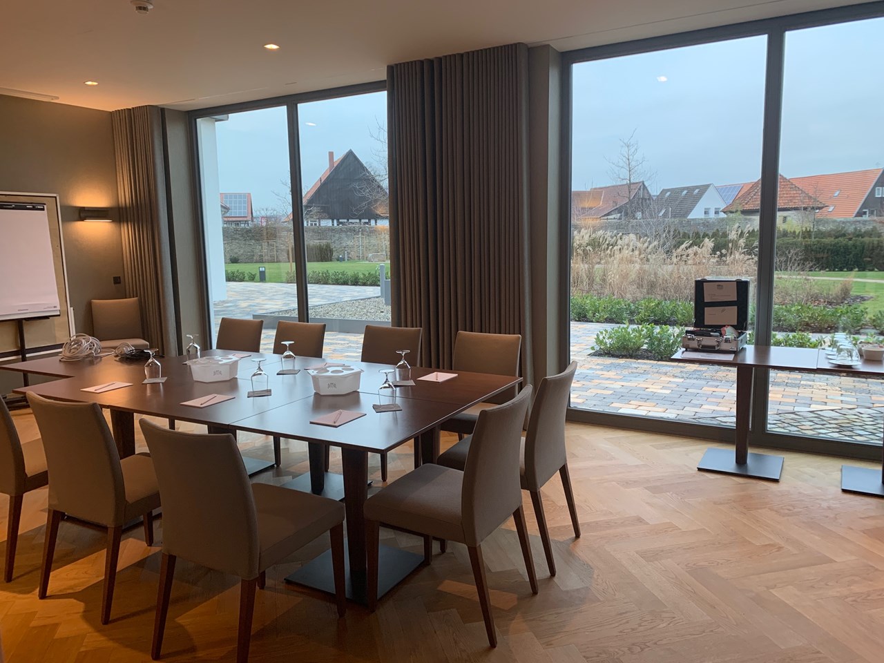 Rittergut Störmede Räume Wintergarten