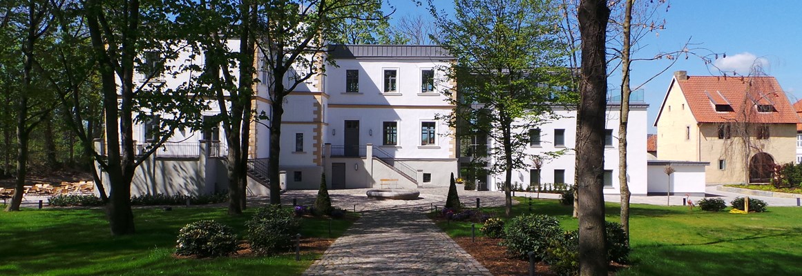 Seminarraum: Schloß - Rittergut Störmede