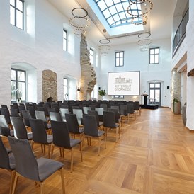 Seminarraum: Kuppelsaal - Rittergut Störmede
