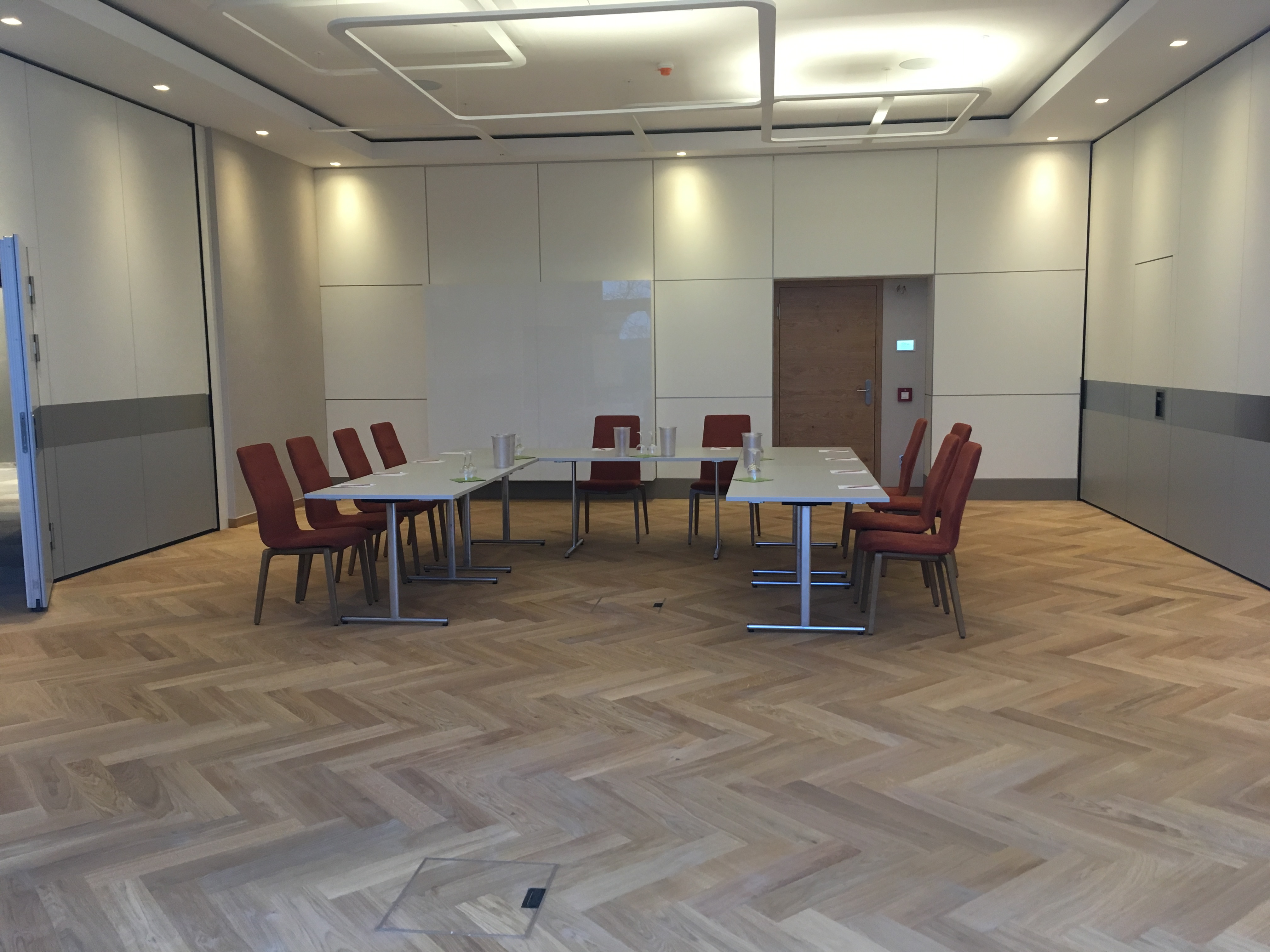 Seminarraum: Gartenzimmer 2 - Rittergut Störmede