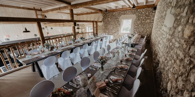 Tagungshotels - Beamer und Leinwand - Eventlocation Weingut Hahn
