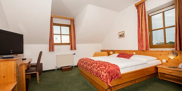 Tagungshotels - Mühlviertel - Hotel des Glücks**** - Landhotel Fischl