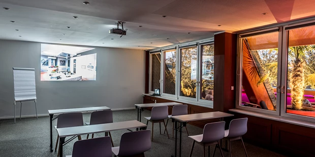 Tagungshotels - PLZ 50667 (Deutschland) - Rheinloft Cologne - Tagungsloft - RHEINLOFT COLOGNE
