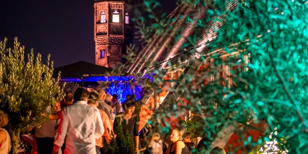 Tagungshotels - PLZ 50667 (Deutschland) - Rheinloft Cologne - Dachgarten  - RHEINLOFT COLOGNE