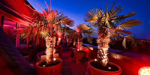Tagungshotels - PLZ 50667 (Deutschland) - Rheinloft Cologne - Dachgarten  - RHEINLOFT COLOGNE