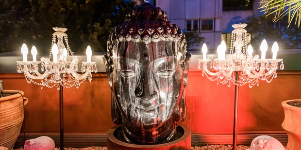 Tagungshotels - PLZ 50667 (Deutschland) - Rheinloft Cologne - Dachgarten  - RHEINLOFT COLOGNE
