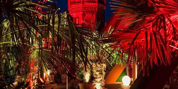 Tagungshotels - PLZ 50667 (Deutschland) - Rheinloft Cologne - Dachgarten  - RHEINLOFT COLOGNE