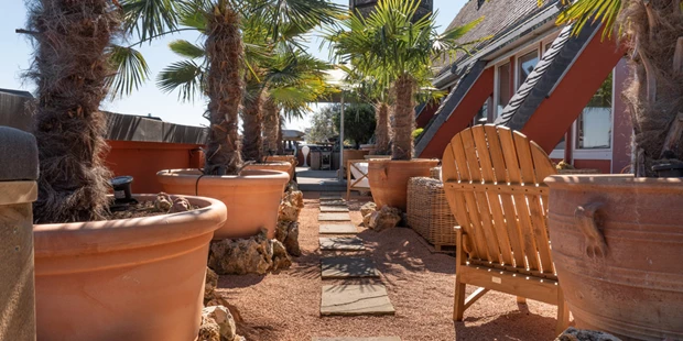 Tagungshotels - PLZ 50667 (Deutschland) - Rheinloft Cologne - Dachgarten  - RHEINLOFT COLOGNE