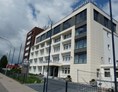 Seminarraum: Viva Hotel by Hotel Vier Jahreszeiten Lübeck