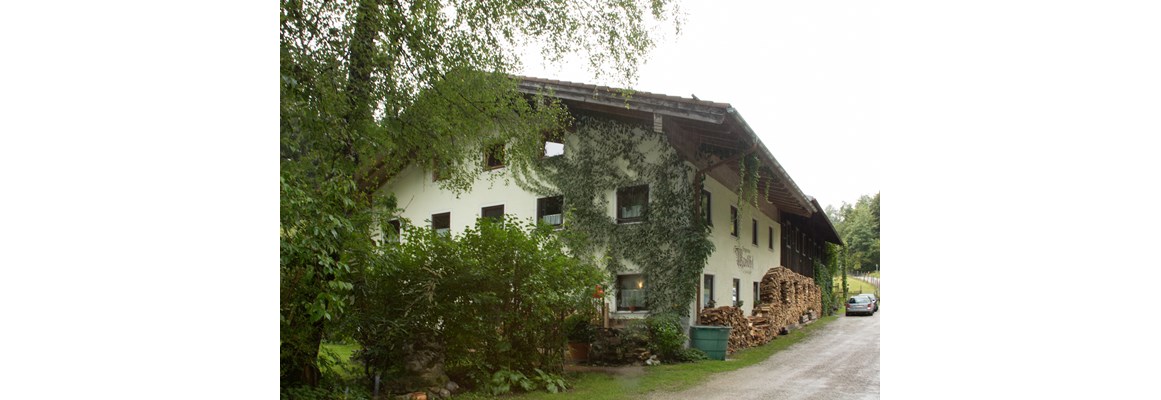Seminarraum: Bergpension Maroldhof