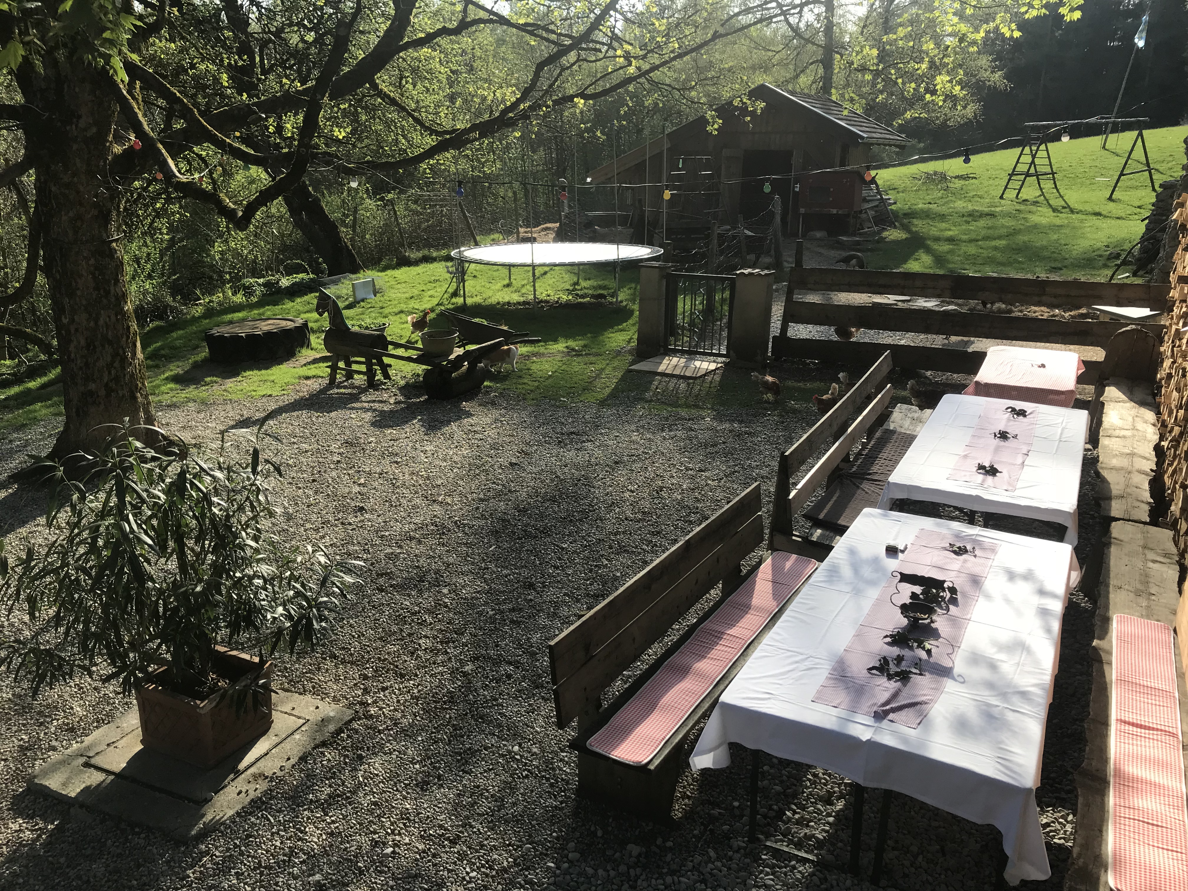 Tagungshotels - Flair: urig - Bergpension Maroldhof