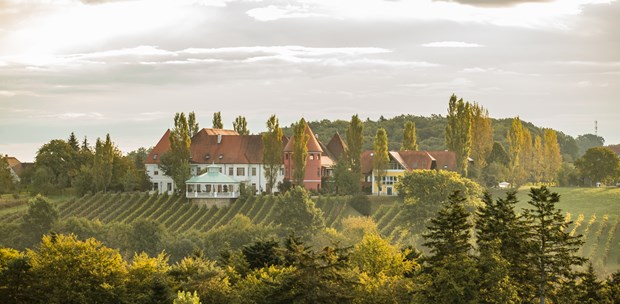 Tagungshotels - Thermenland Steiermark - Weinschloss mitten in den Rebgärten - Weinschloss Thaller