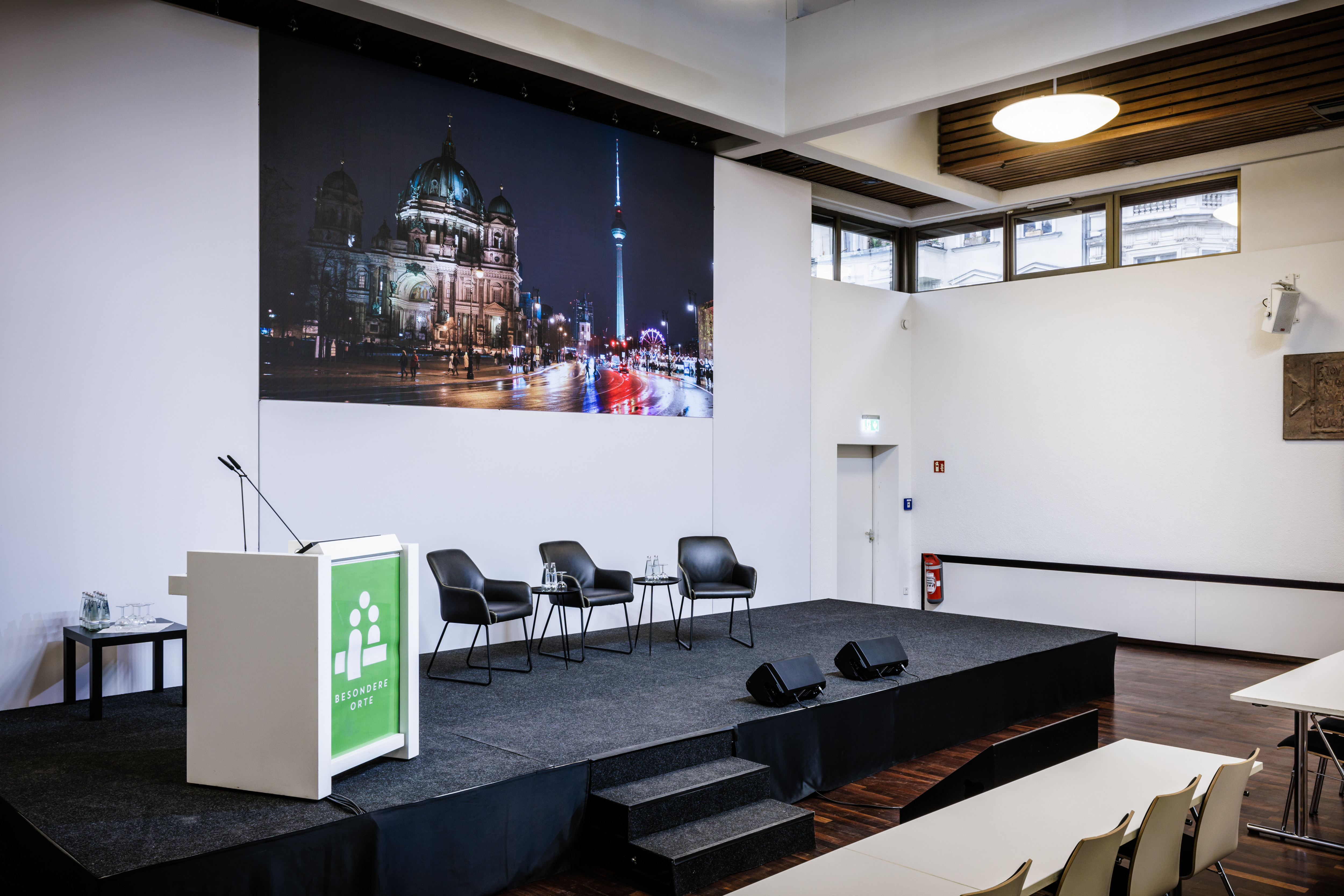 Tagungshotels - Art der Location: Eventlocation - Berlin - Tagungswerk