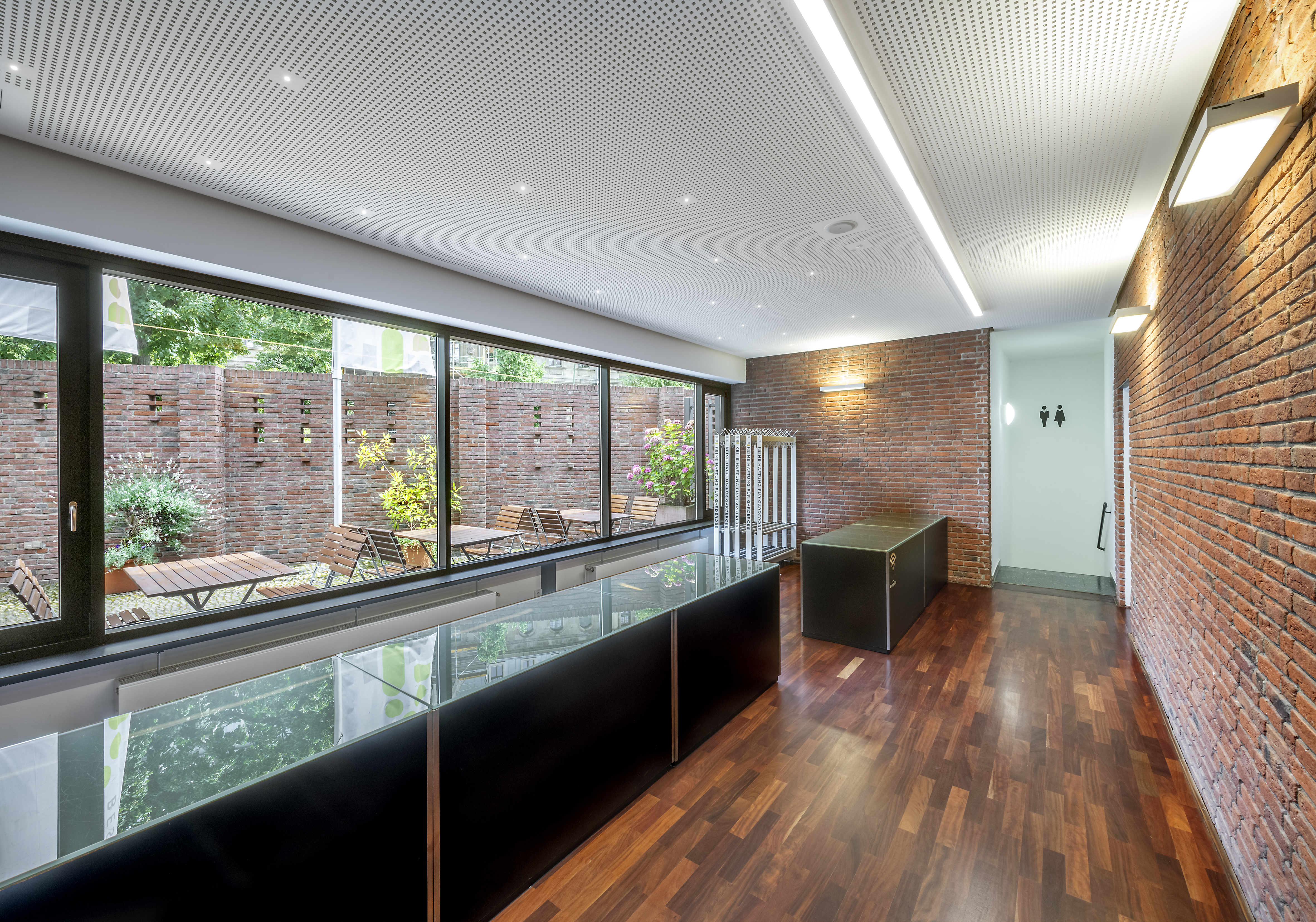 Tagungshotels - Art der Location: Eventlocation - Berlin - Tagungswerk