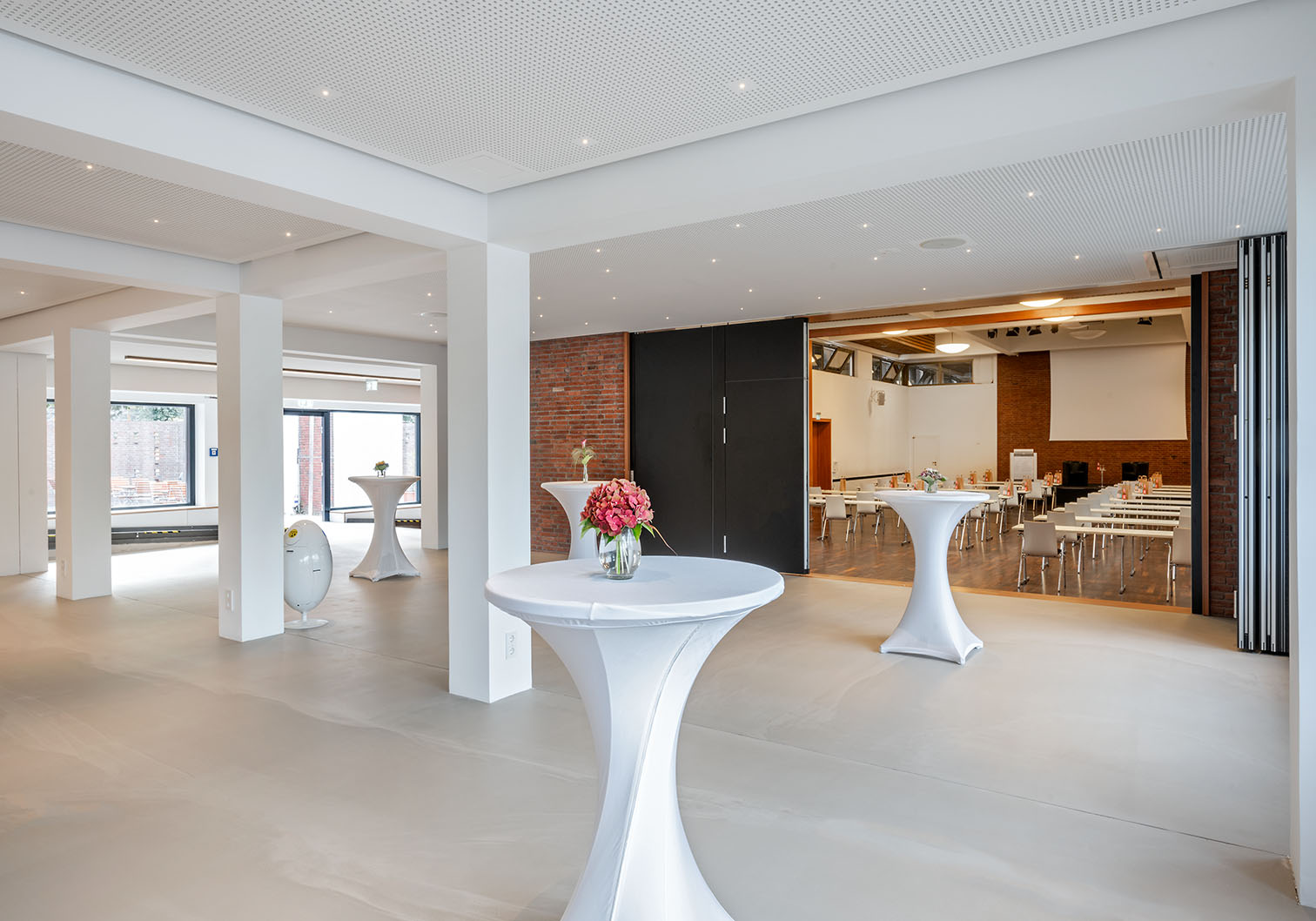 Seminarraum: Tagungswerk