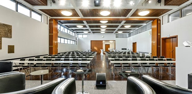 Tagungshotels - PLZ 10969 (Deutschland) - Saal im Tagungswerk - Tagungswerk