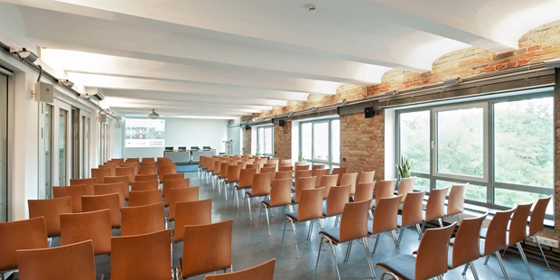 Tagungshotels - geeignet für: Seminar - Schönefeld - Saal in der Neuen Mälzerei - Neue Mälzerei