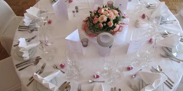 Tagungshotels - Abhörsicher: Einzelne Räume - Auch Hochzeiten sind möglich! - Oste-Hotel