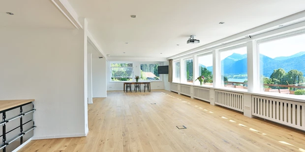 Tagungshotels - Portier: kein Portier - Basislager Schliersee
