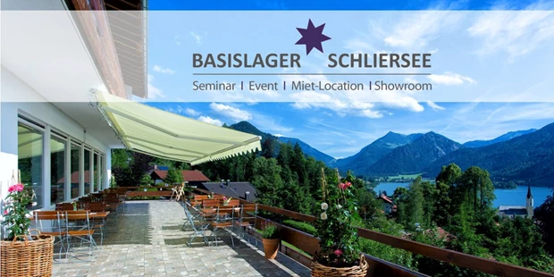 Tagungshotels - Portier: kein Portier - Basislager Schliersee