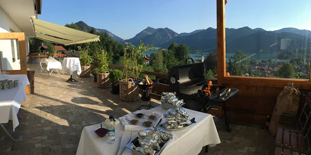 Tagungshotels - Portier: kein Portier - Basislager Schliersee