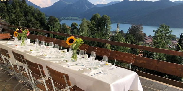 Tagungshotels - Portier: kein Portier - Basislager Schliersee