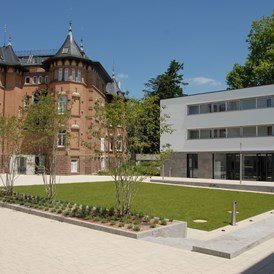 Seminarraum: Villa Vopelius und Südflügel - Tagungszentrum & Hotel Ev. Tagungsstätte Bad Boll
