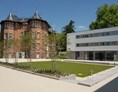 Seminarraum: Villa Vopelius und Südflügel - Tagungszentrum & Hotel Ev. Tagungsstätte Bad Boll