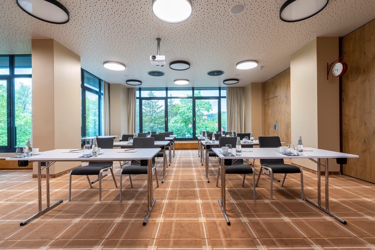 HVD Grand Hotel Suhl Räume Goethe