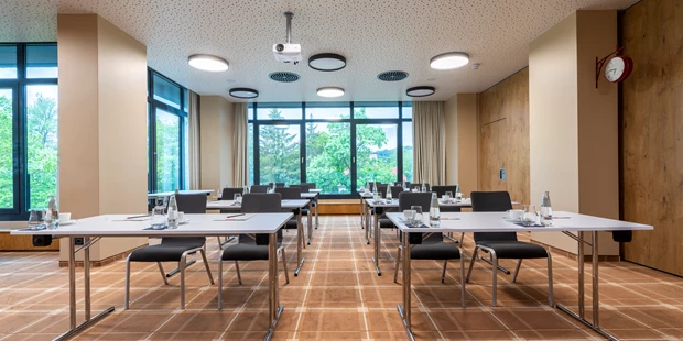 Tagungshotels - Franken - Tagungsraum Goethe - HVD Grand Hotel Suhl
