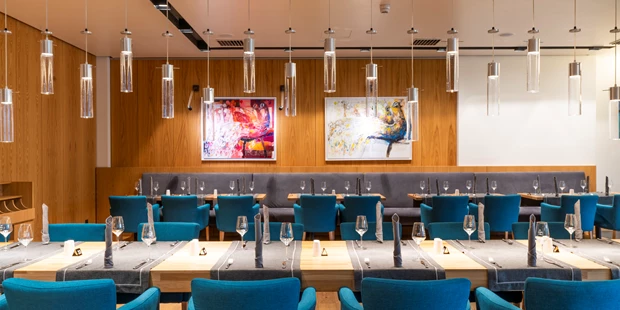 Tagungshotels - Franken - Restaurant Rennsteig - HVD Grand Hotel Suhl