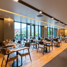 Seminarraum: Restaurant Rennsteig - HVD Grand Hotel Suhl